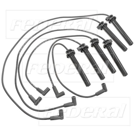 Standard Wires DOMESTIC CAR WIRE SET 3136